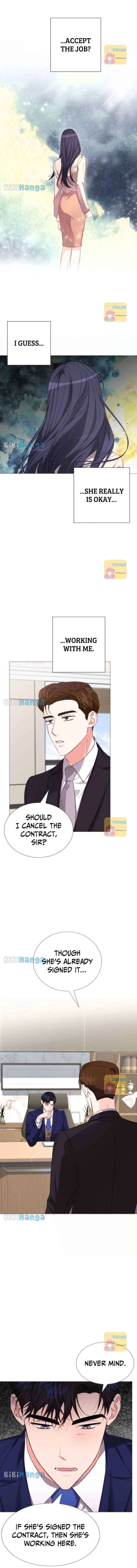 Let’s Meet After Work - Chapter 6