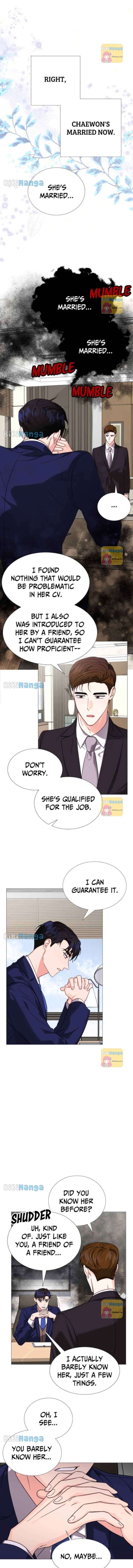 Let’s Meet After Work - Chapter 6