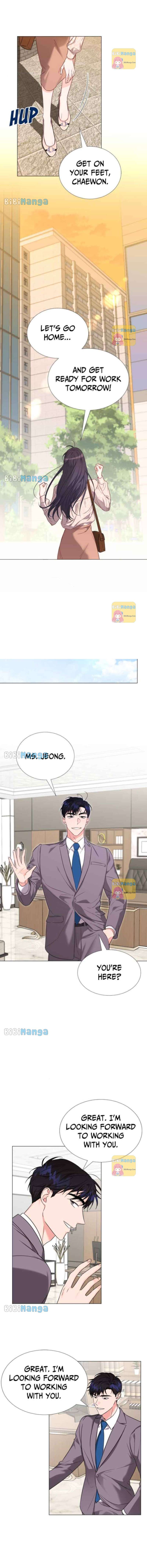 Let’s Meet After Work - Chapter 6