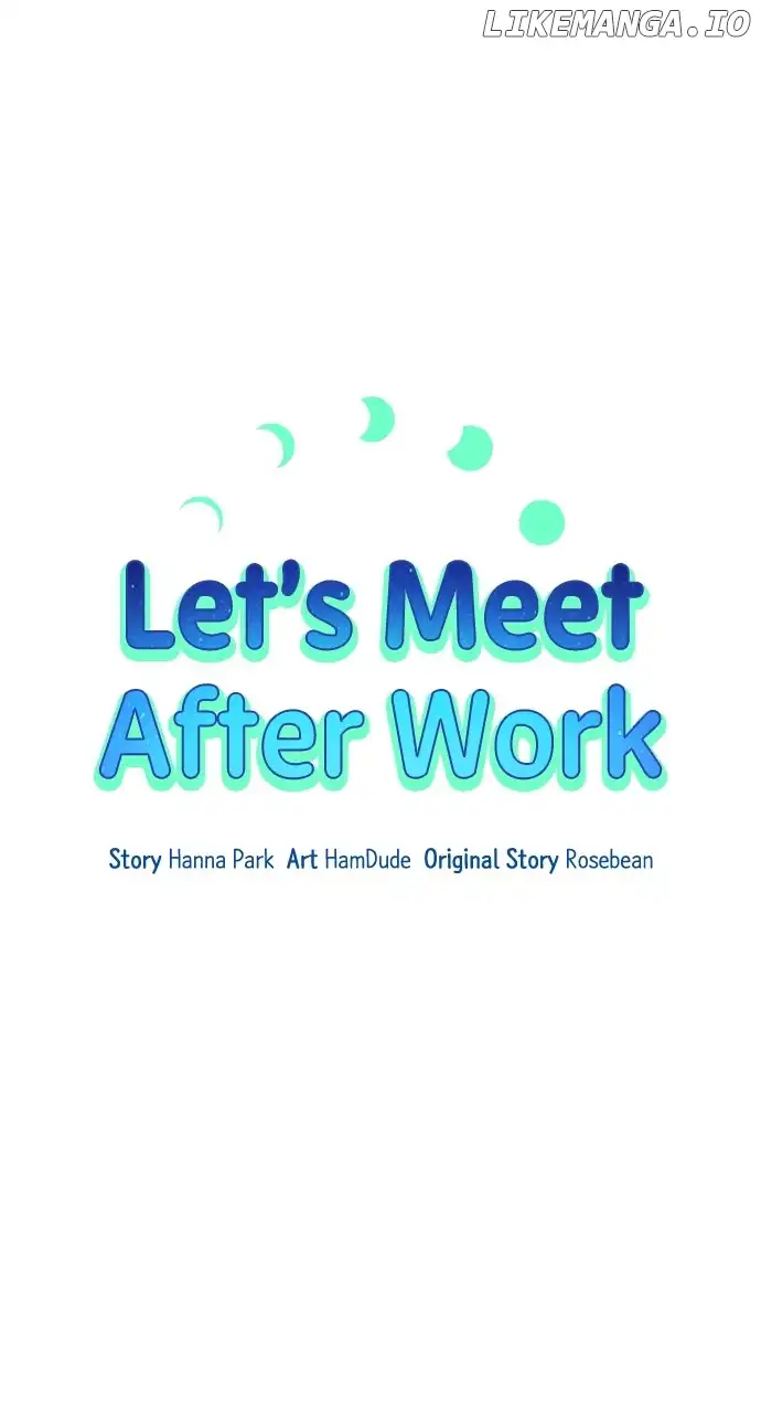 Let’s Meet After Work - Chapter 44