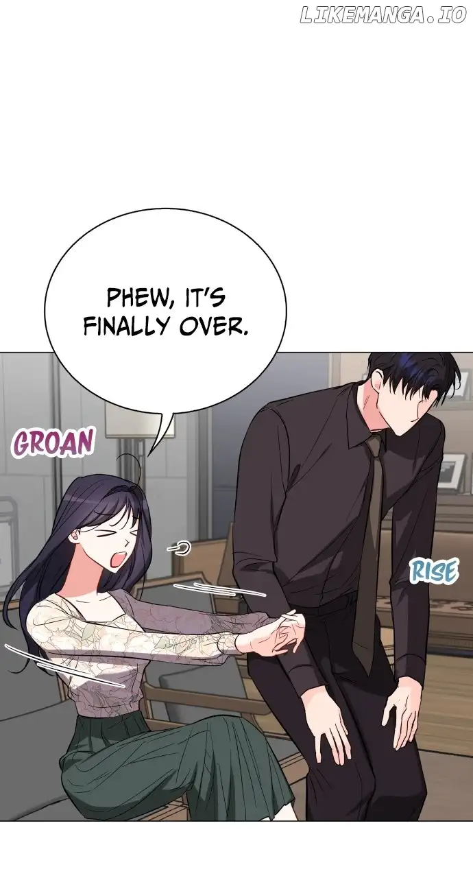 Let’s Meet After Work - Chapter 44