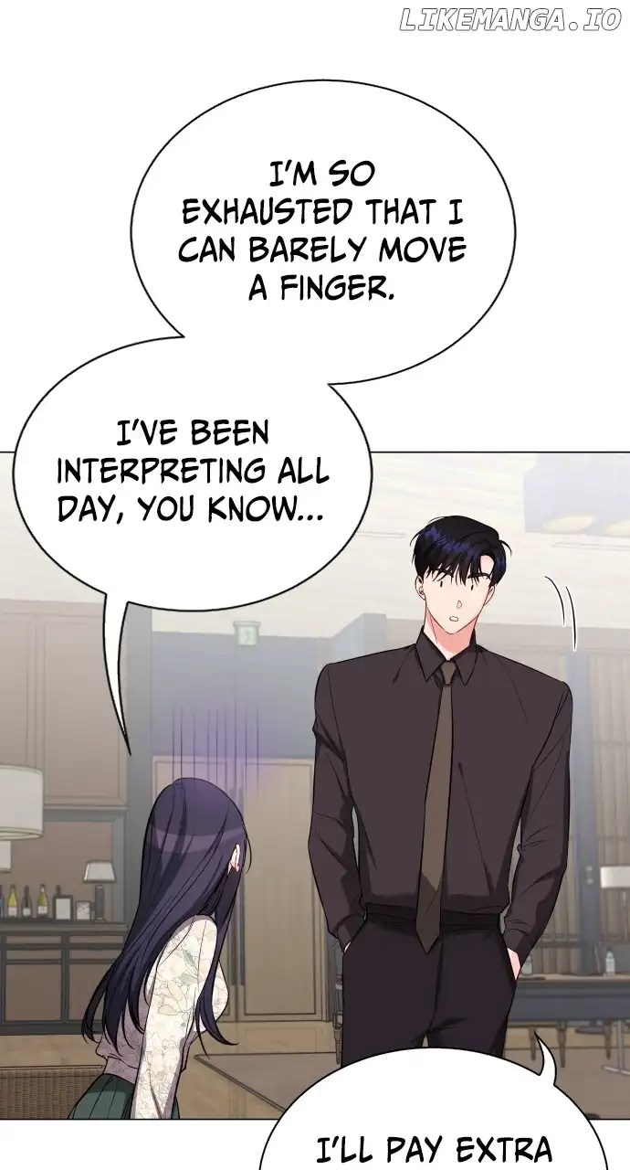 Let’s Meet After Work - Chapter 44