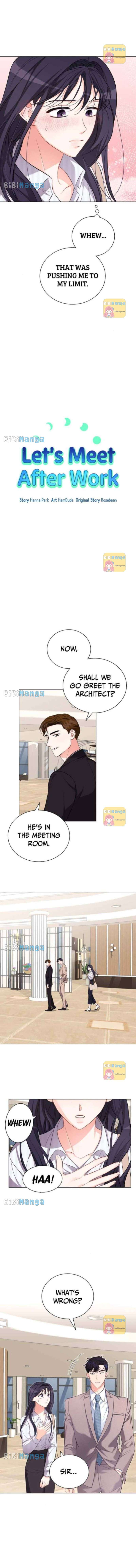 Let’s Meet After Work - Chapter 14