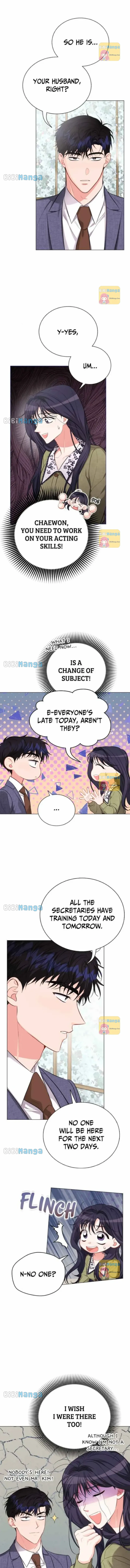 Let’s Meet After Work - Chapter 23