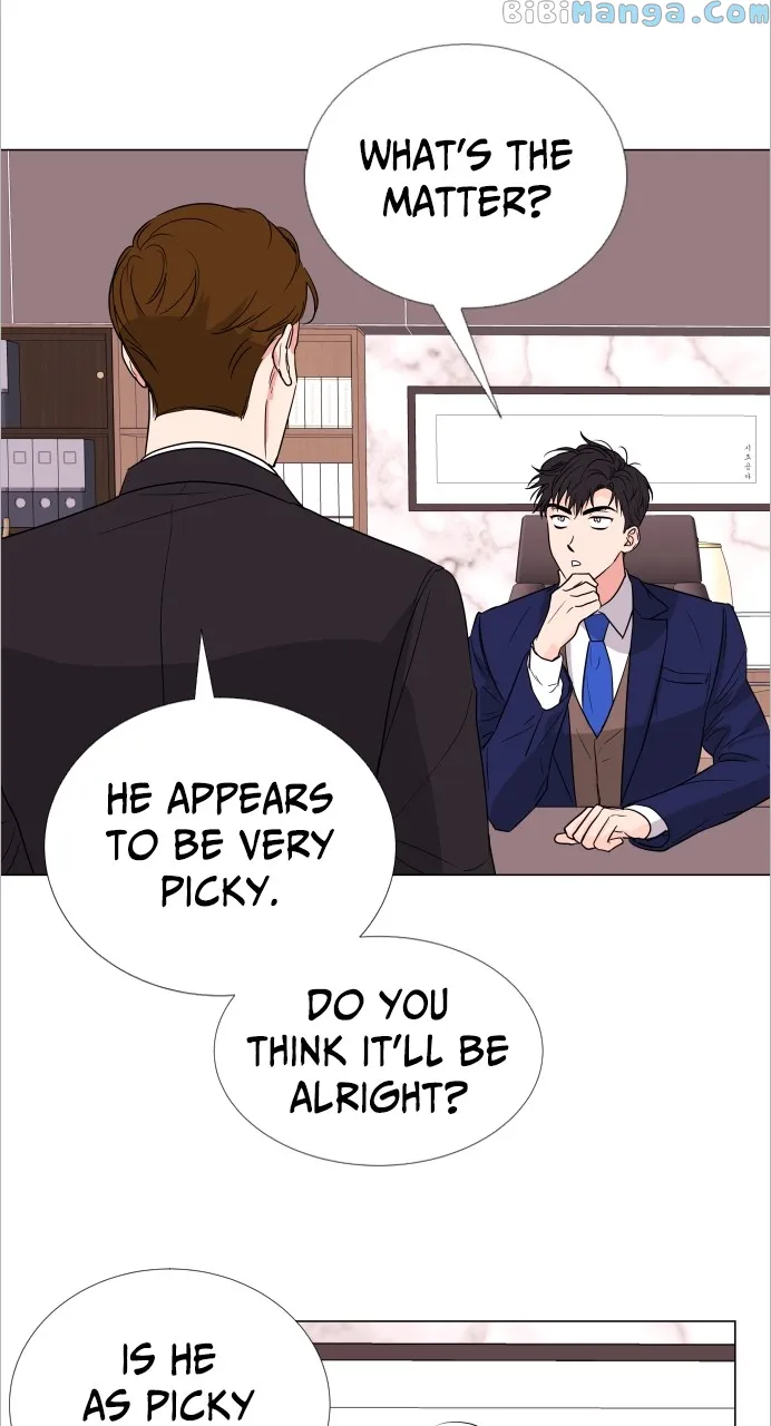 Let’s Meet After Work - Chapter 3