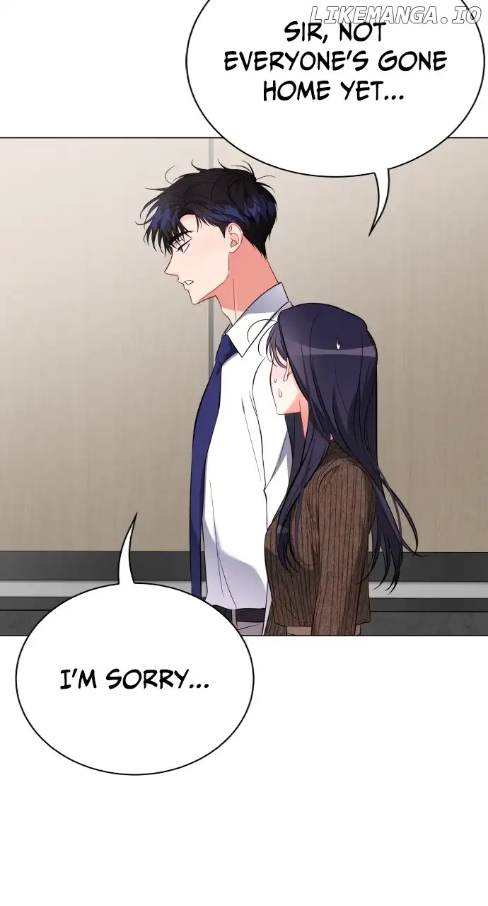 Let’s Meet After Work - Chapter 49