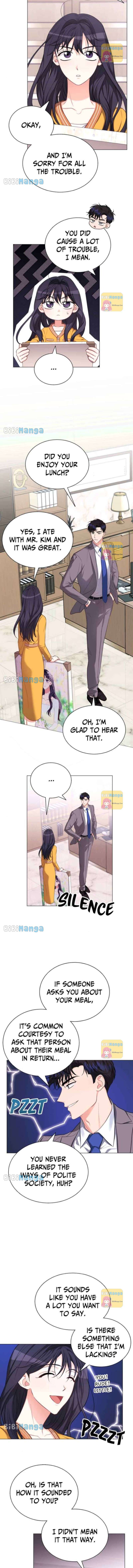 Let’s Meet After Work - Chapter 10