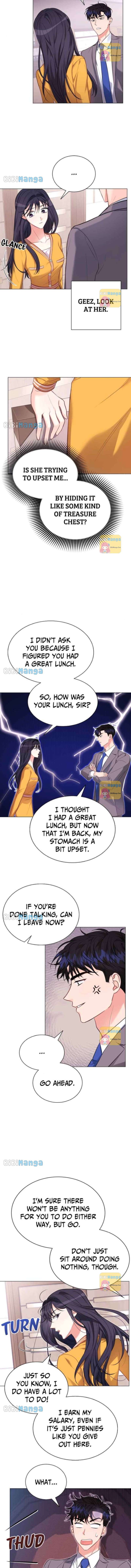 Let’s Meet After Work - Chapter 10