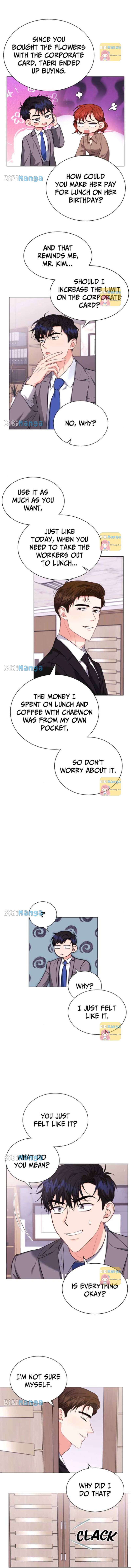 Let’s Meet After Work - Chapter 10