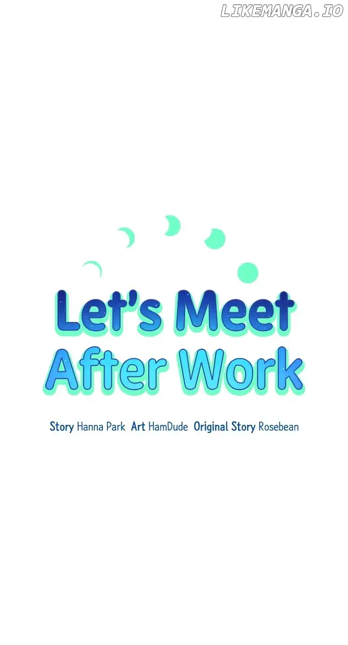 Let’s Meet After Work - Chapter 50