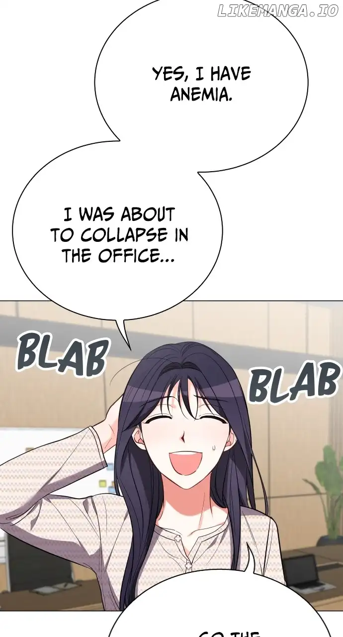 Let’s Meet After Work - Chapter 50