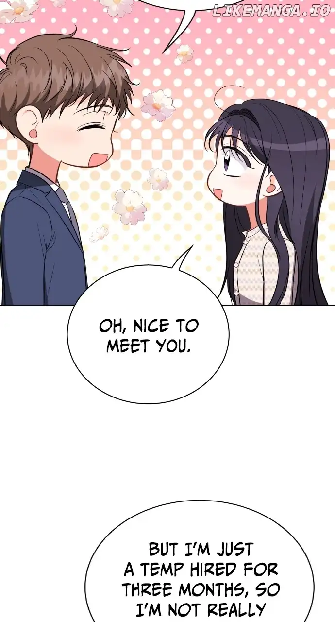 Let’s Meet After Work - Chapter 50