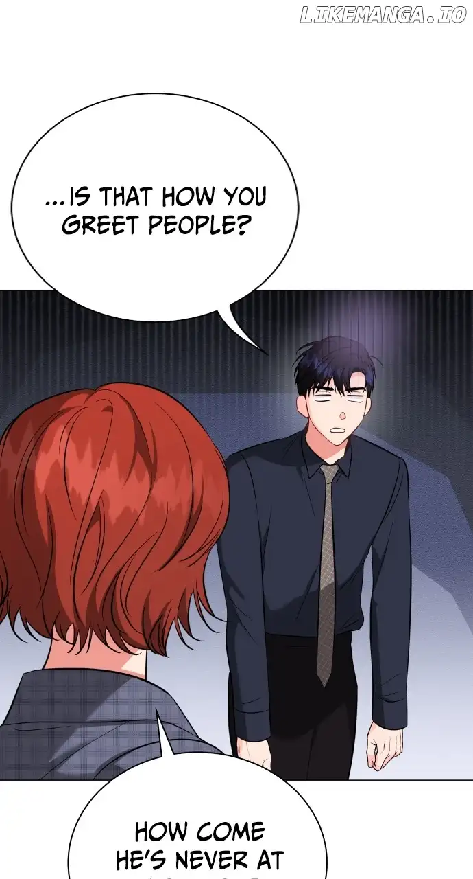 Let’s Meet After Work - Chapter 50