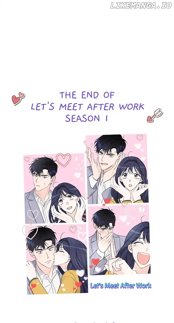 Let’s Meet After Work - Chapter 50