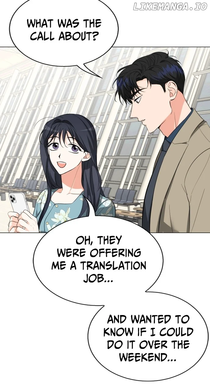 Let’s Meet After Work - Chapter 35