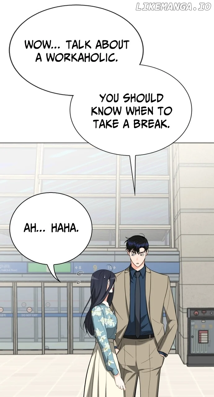 Let’s Meet After Work - Chapter 35