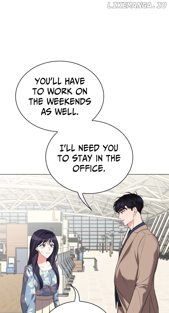 Let’s Meet After Work - Chapter 35