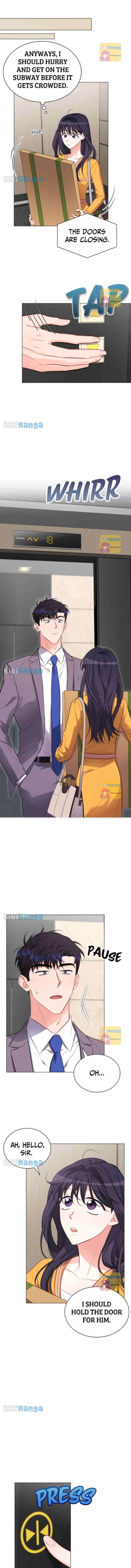 Let’s Meet After Work - Chapter 11