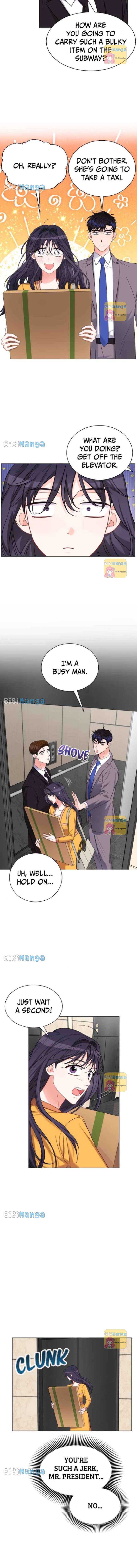 Let’s Meet After Work - Chapter 11