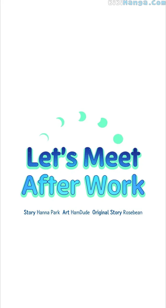 Let’s Meet After Work - Chapter 2