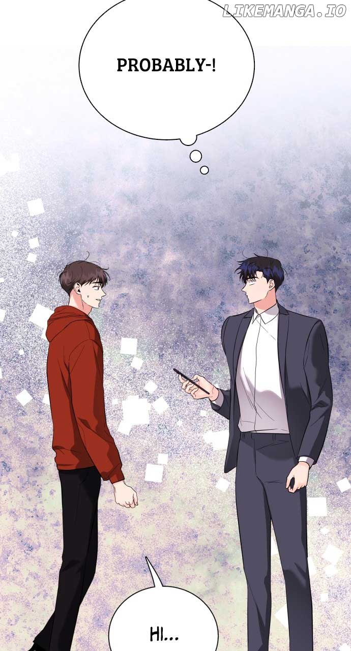 Let’s Meet After Work - Chapter 34