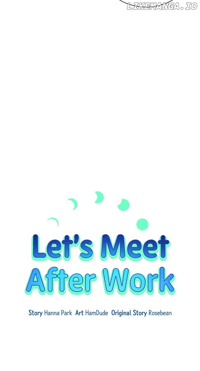 Let’s Meet After Work - Chapter 34