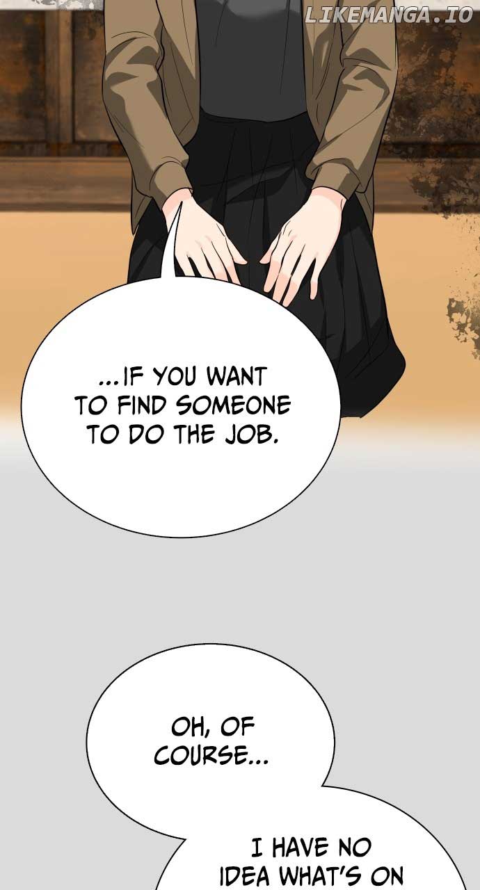 Let’s Meet After Work - Chapter 34