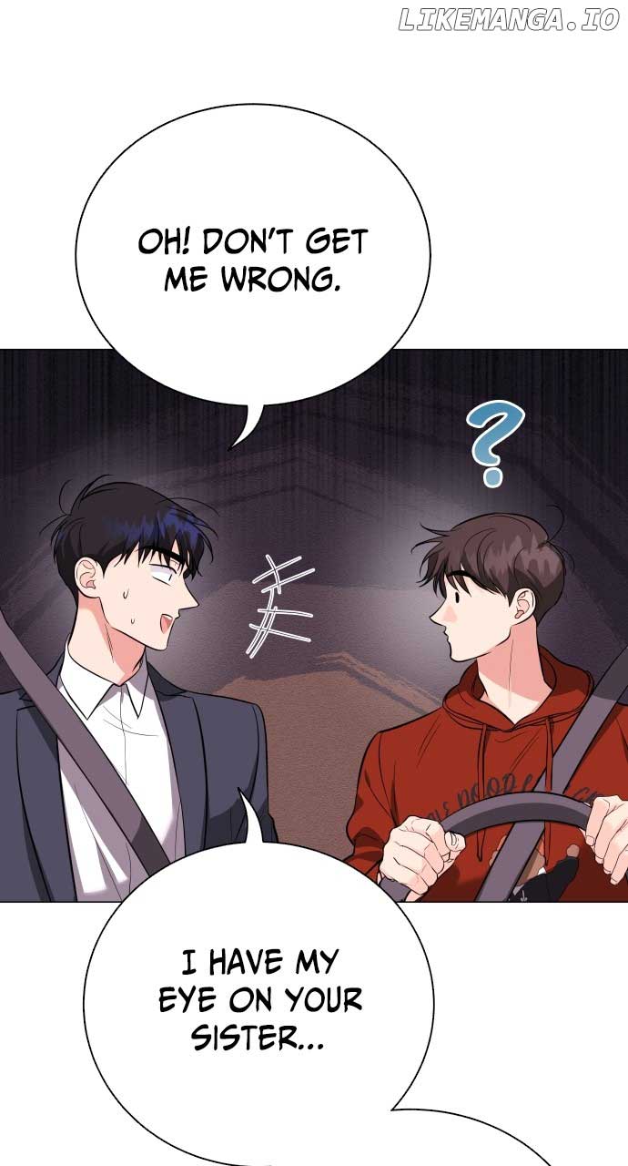 Let’s Meet After Work - Chapter 34