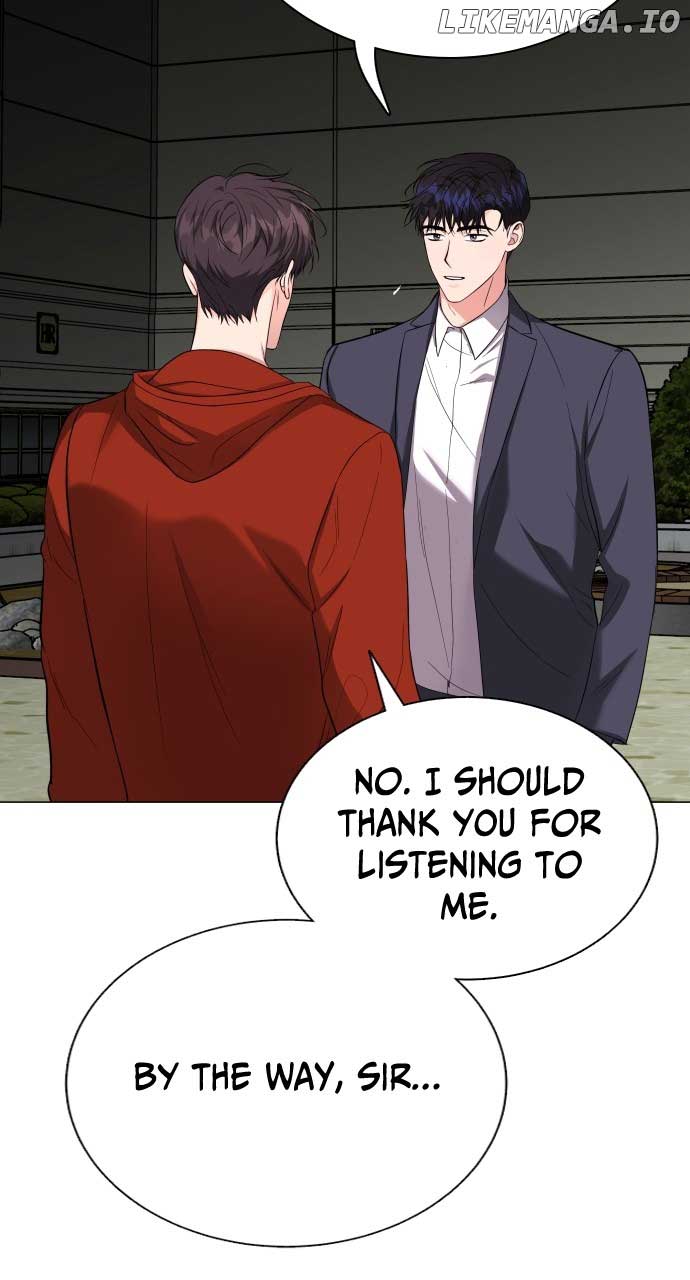 Let’s Meet After Work - Chapter 34