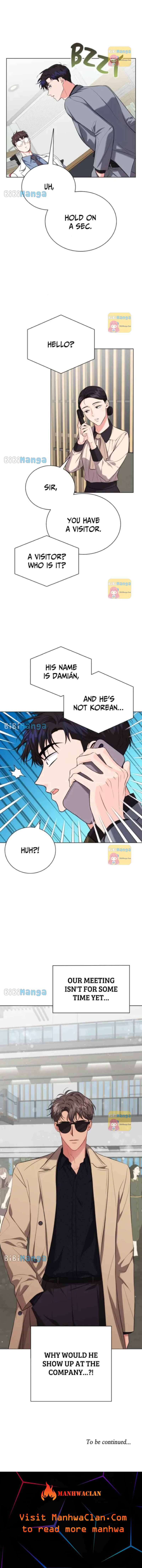 Let’s Meet After Work - Chapter 26