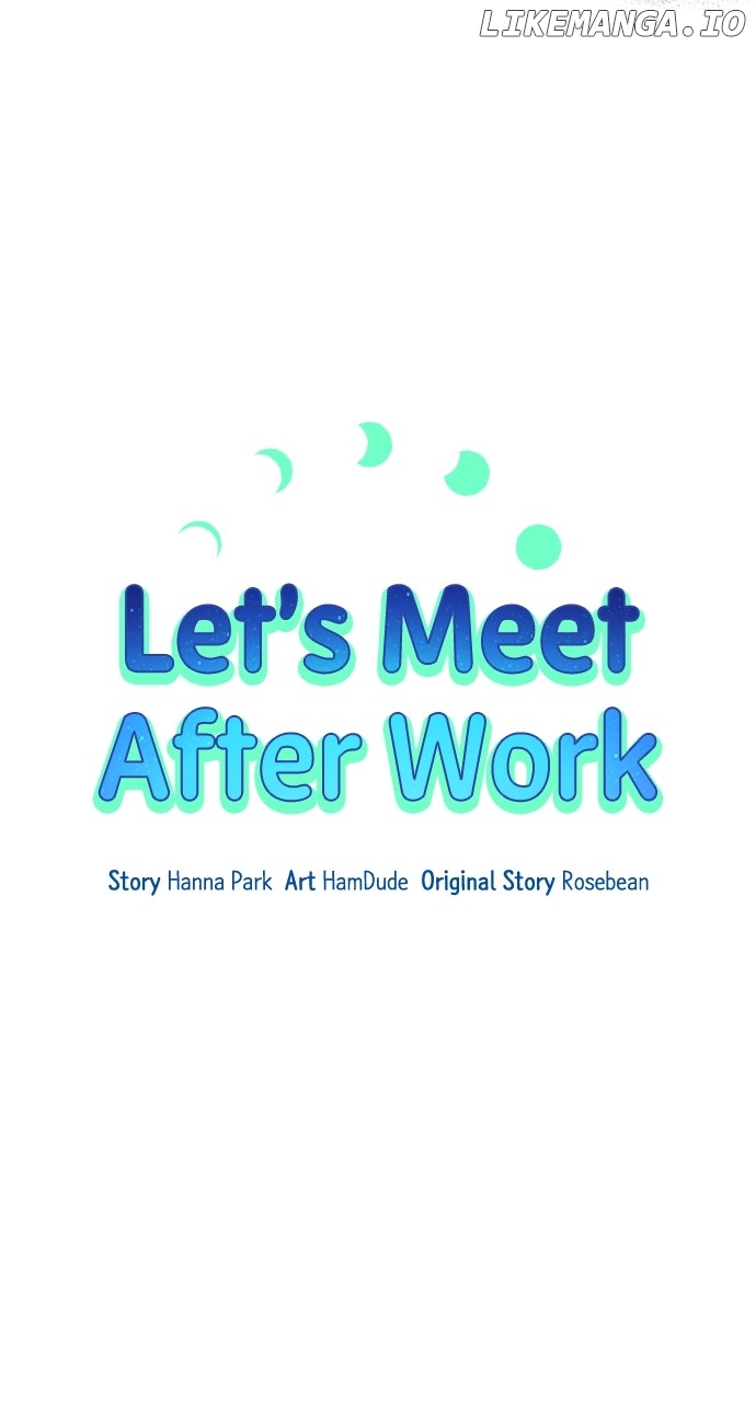 Let’s Meet After Work - Chapter 51