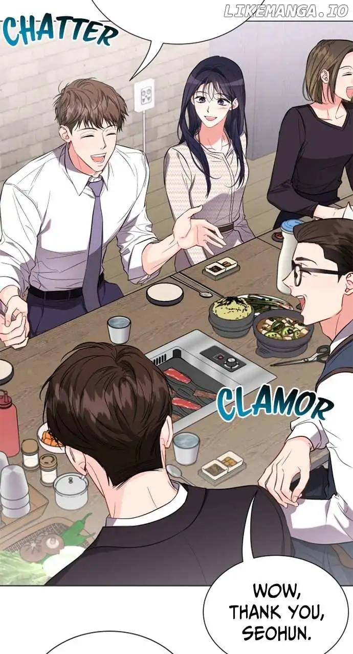 Let’s Meet After Work - Chapter 51