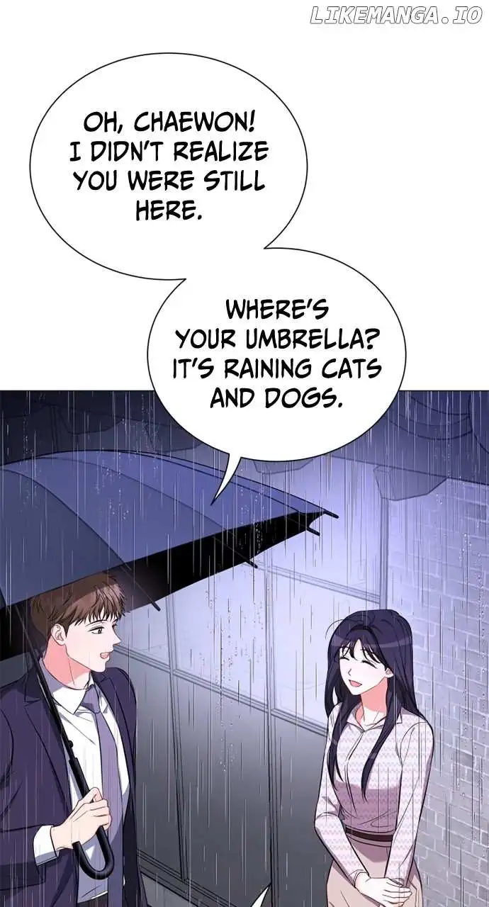 Let’s Meet After Work - Chapter 51