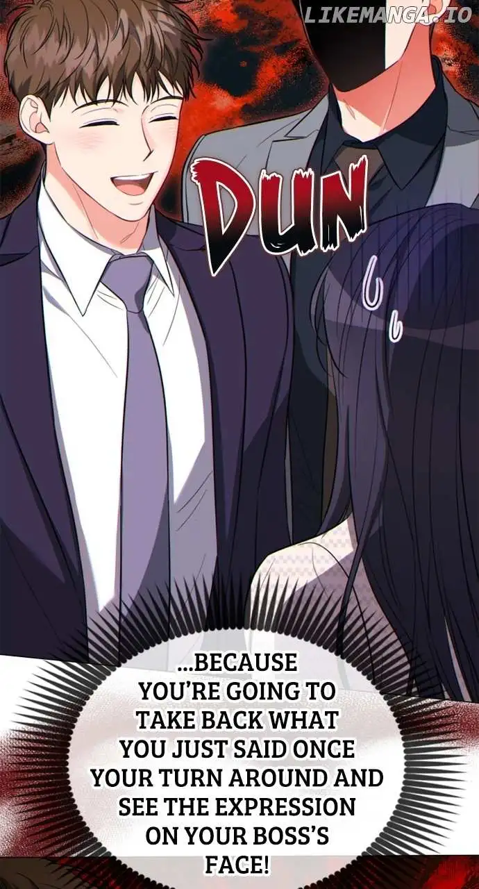 Let’s Meet After Work - Chapter 51