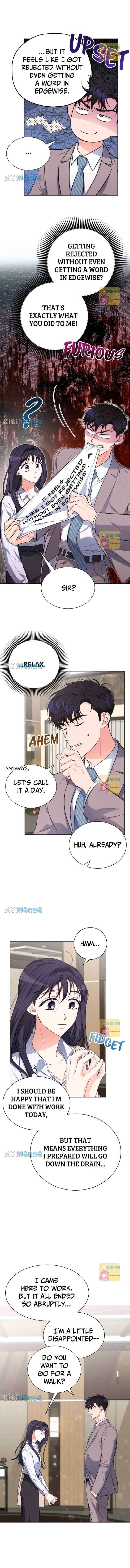 Let’s Meet After Work - Chapter 15