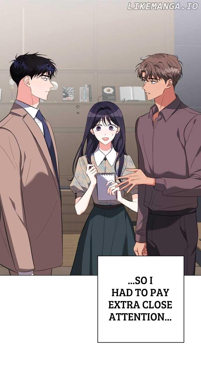 Let’s Meet After Work - Chapter 40