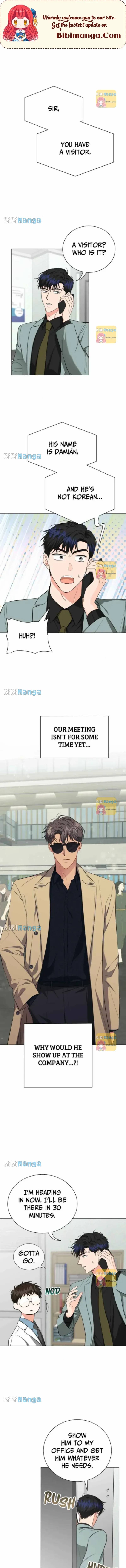 Let’s Meet After Work - Chapter 27