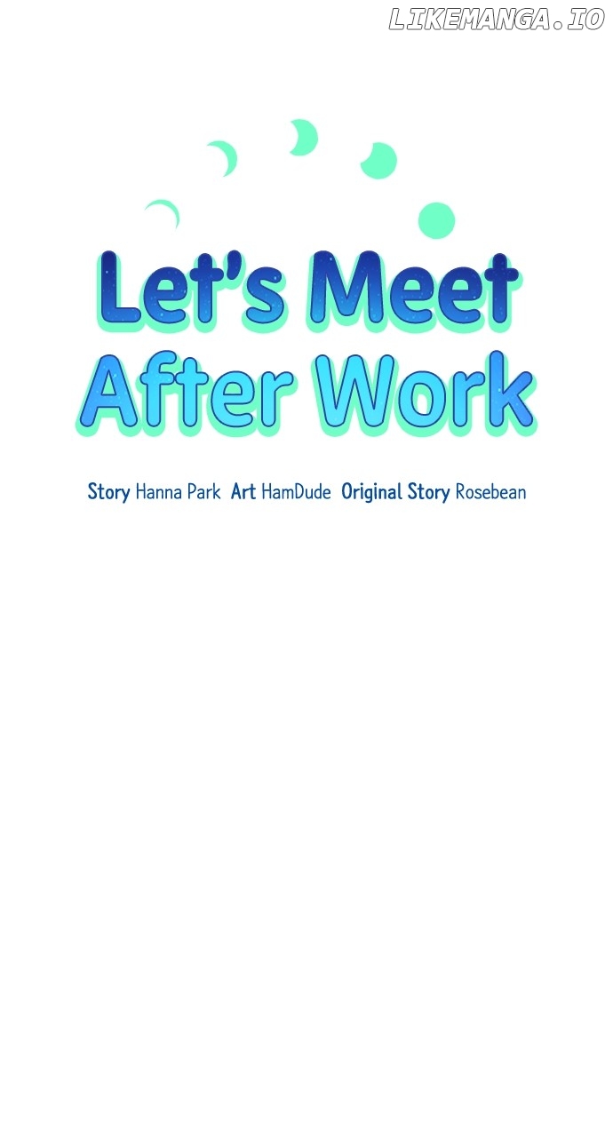 Let’s Meet After Work - Chapter 52