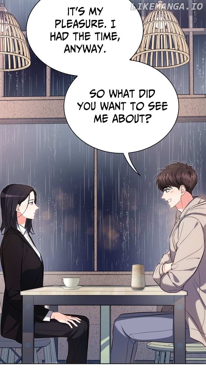 Let’s Meet After Work - Chapter 52