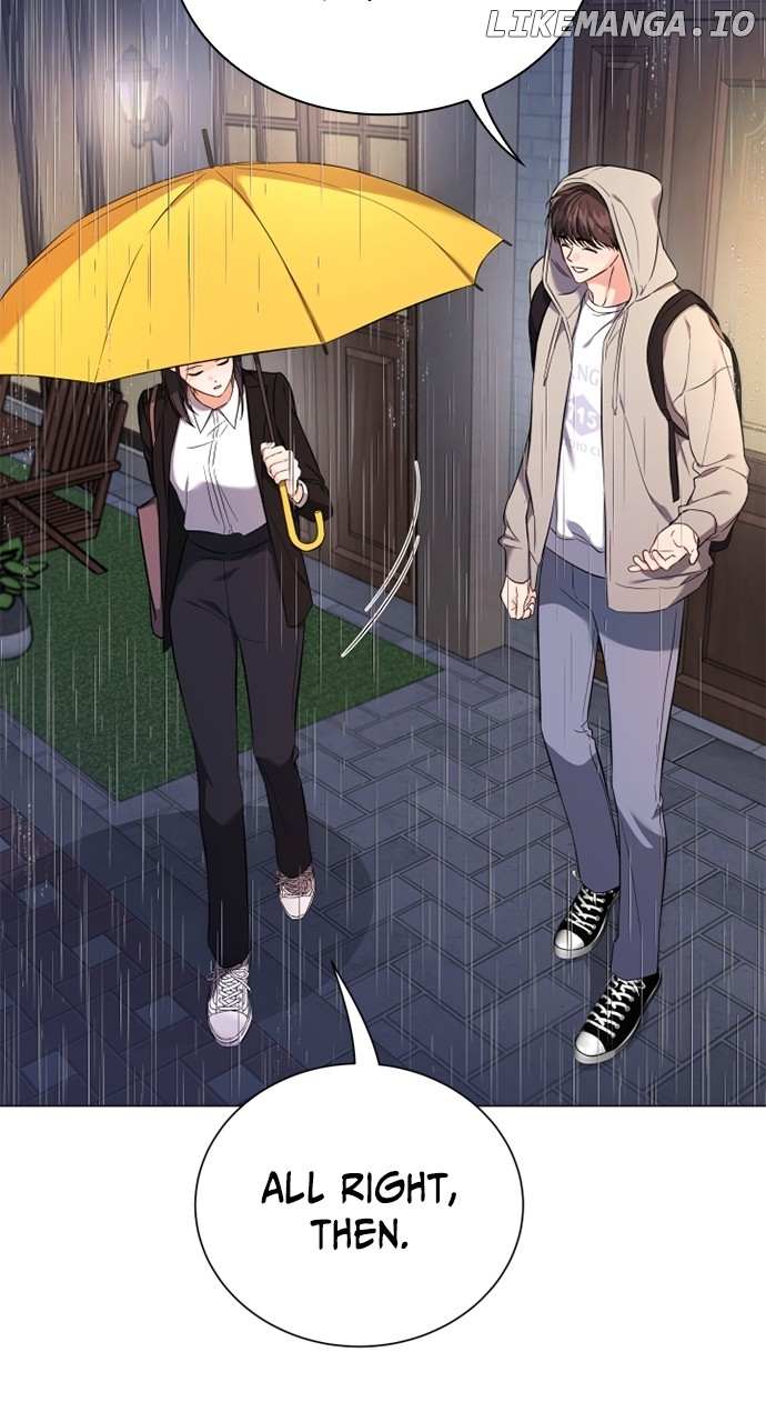 Let’s Meet After Work - Chapter 52