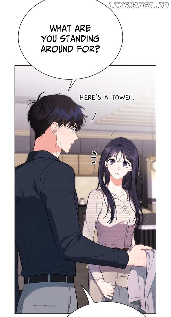 Let’s Meet After Work - Chapter 52