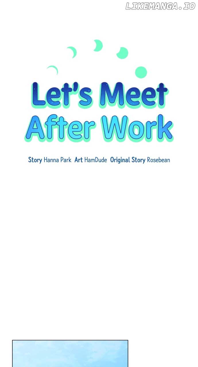 Let’s Meet After Work - Chapter 37