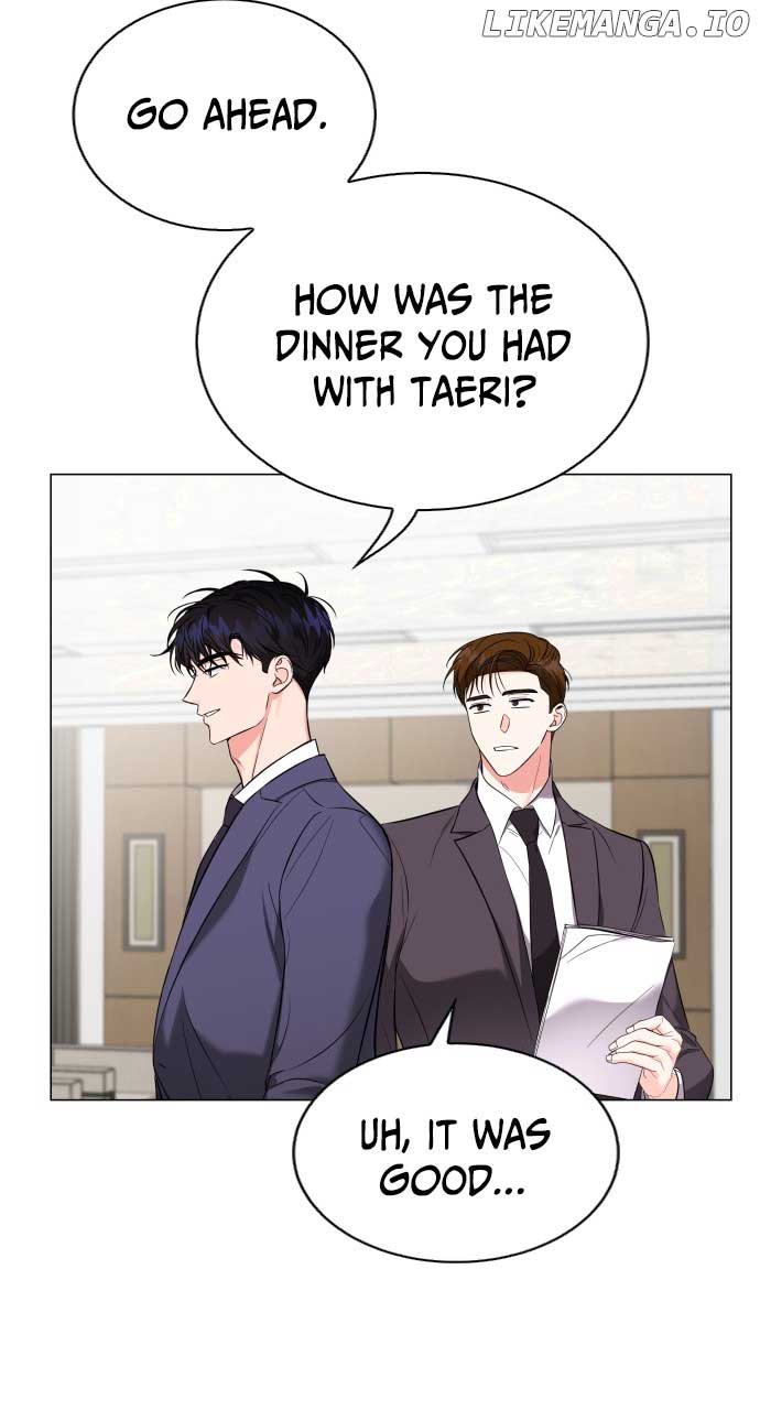 Let’s Meet After Work - Chapter 37