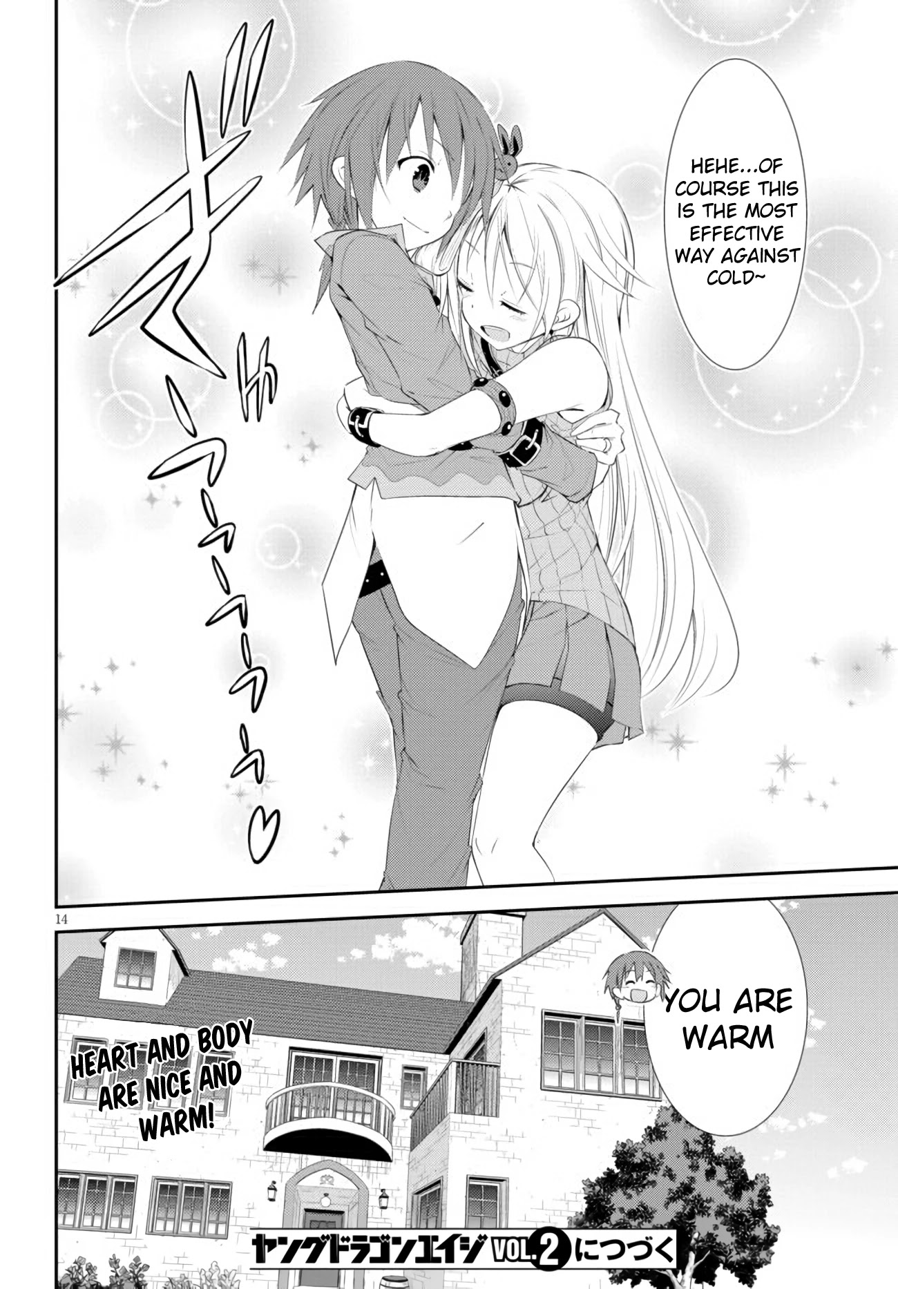 Maou Wo Attou Suru Daimadoushi Desu Ga, Ie Dewa Kare Ni Osarete Imasu. - Chapter 2: Ice Magic Is Painful For Cold Sensitivity