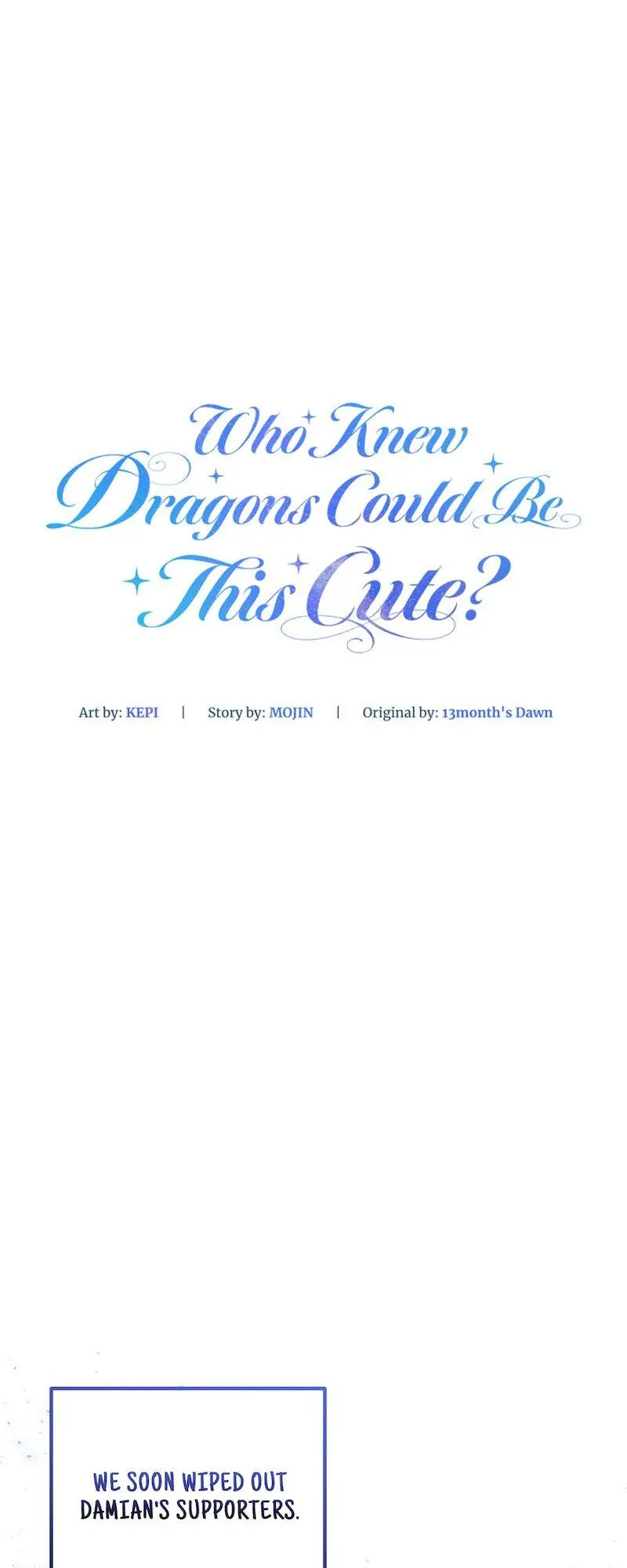 Who Knew Dragons Could Be This Cute - Chapter 91