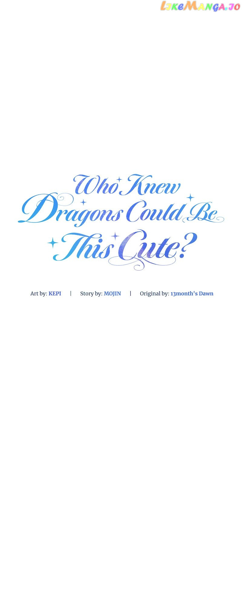 Who Knew Dragons Could Be This Cute - Chapter 48