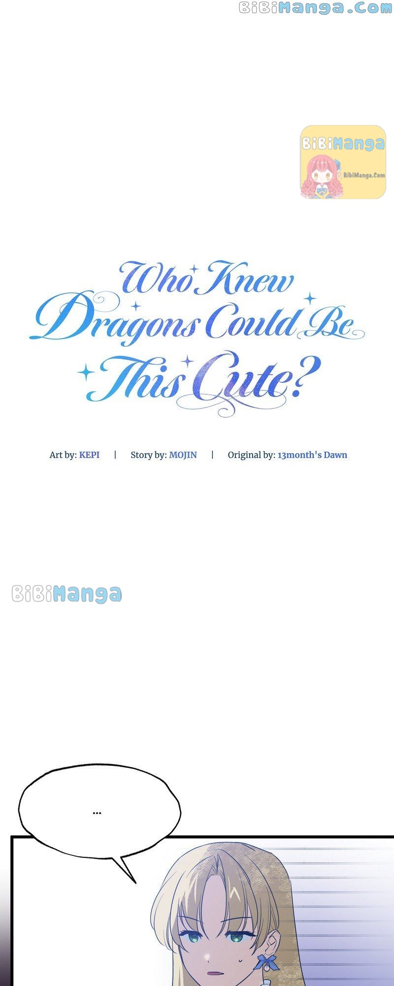 Who Knew Dragons Could Be This Cute - Chapter 6