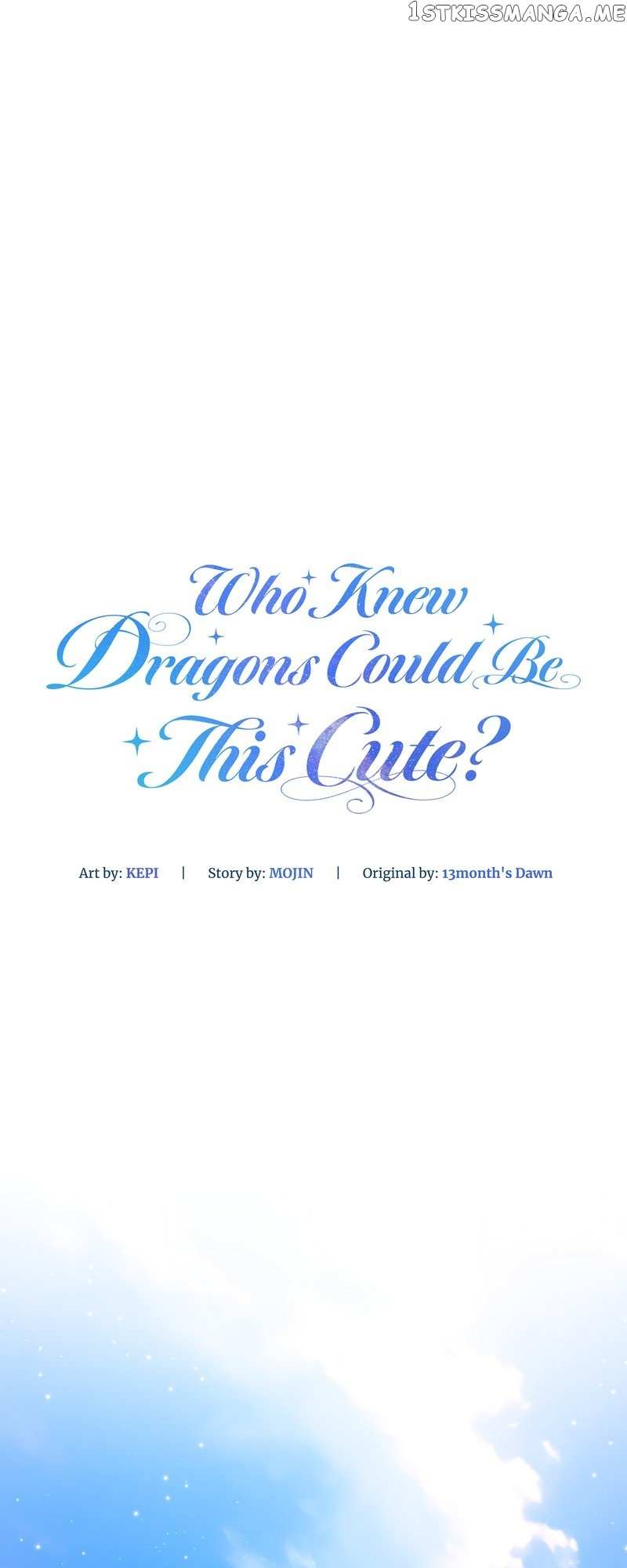 Who Knew Dragons Could Be This Cute - Chapter 25