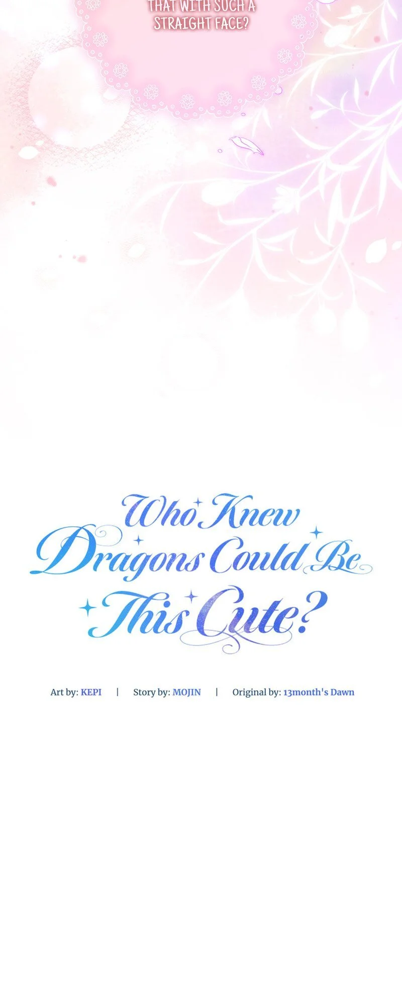 Who Knew Dragons Could Be This Cute - Chapter 87