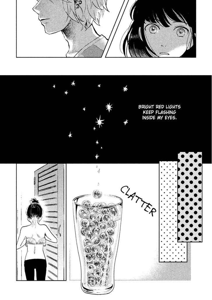 Saraba, Yasashii Yuuzuru - Vol.1 Chapter 2 : Goodbye My Sweet Crane